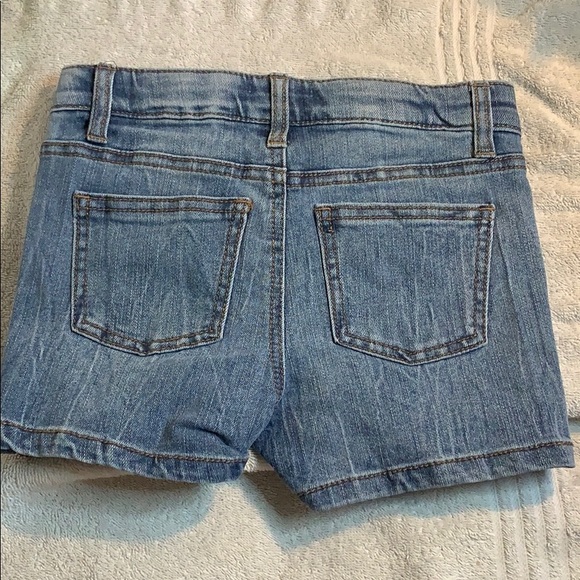 Cat & Jack Girls Super Stretch Shorts S 6/6X - Picture 2 of 2